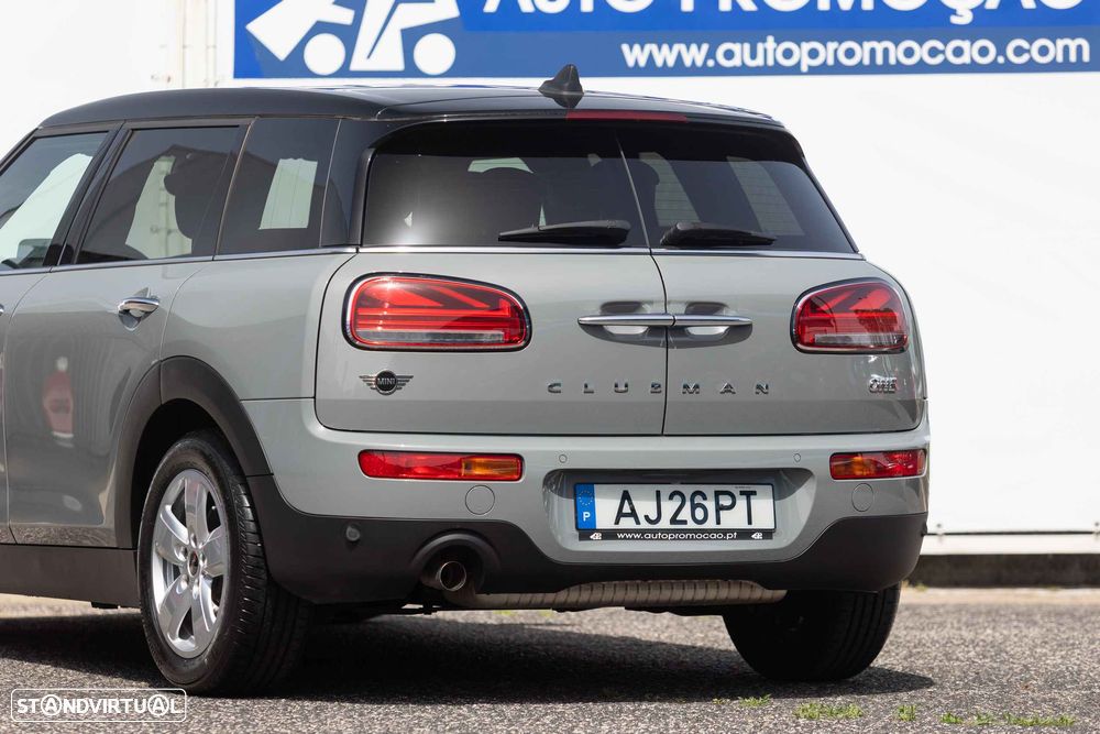 MINI Clubman One Sport Edition Auto - 10