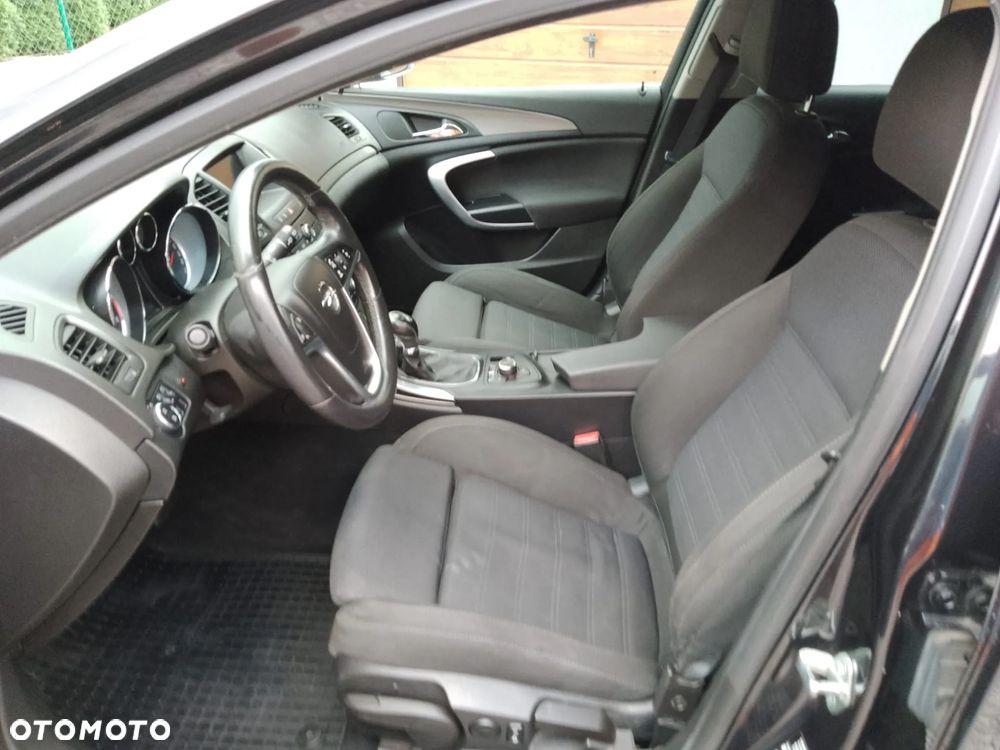 Opel Insignia 2.0 CDTI Sport - 9
