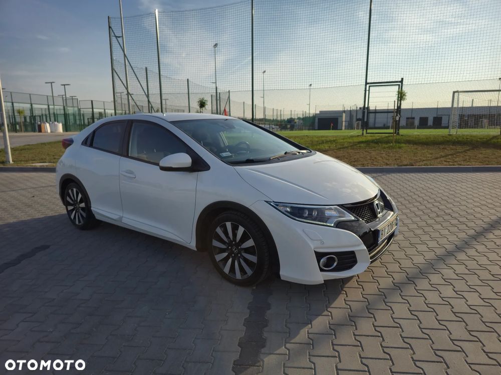 Honda Civic 1.8 Lifestyle (Honda Connect+) - 31