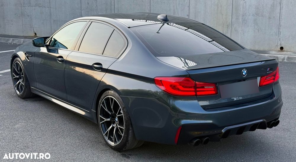 BMW M5 Competition - 6