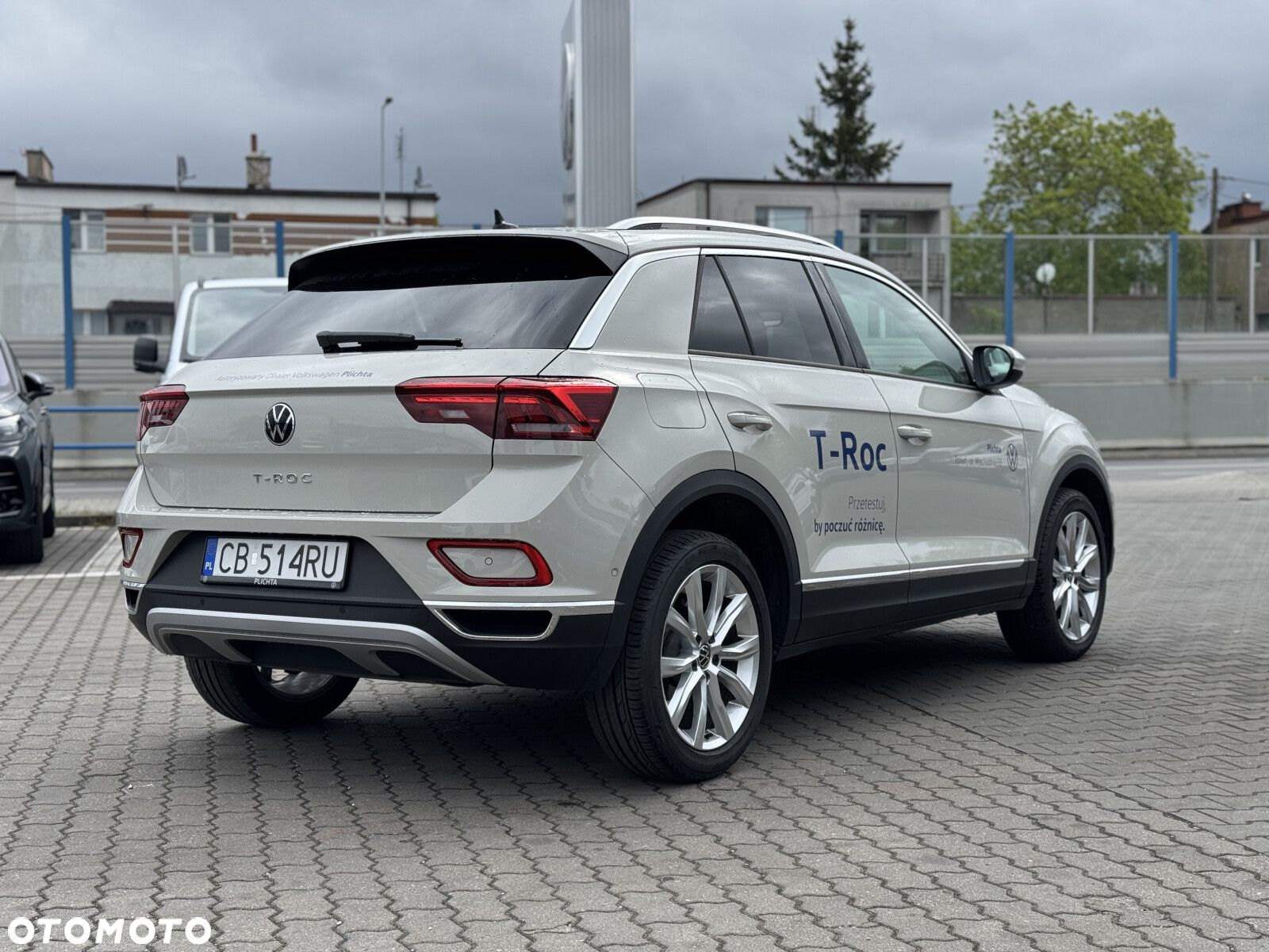 Volkswagen T-Roc 1.5 TSI Style DSG - 17