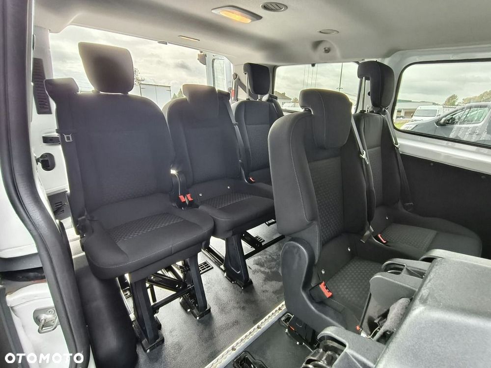 Ford Transit Custom - 16