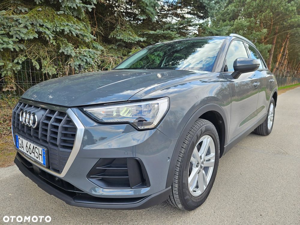 Audi Q3 35 TDI Quattro Advanced - 2
