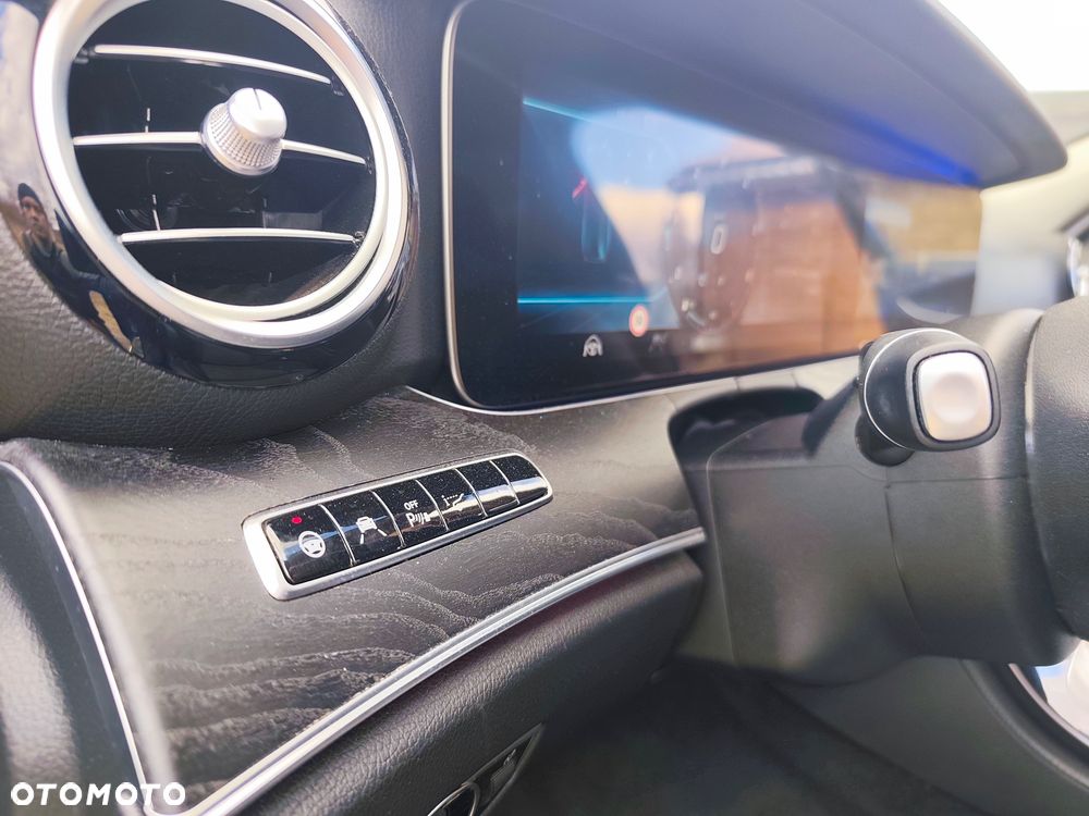 Mercedes-Benz Klasa E 220 d 9G-TRONIC - 7
