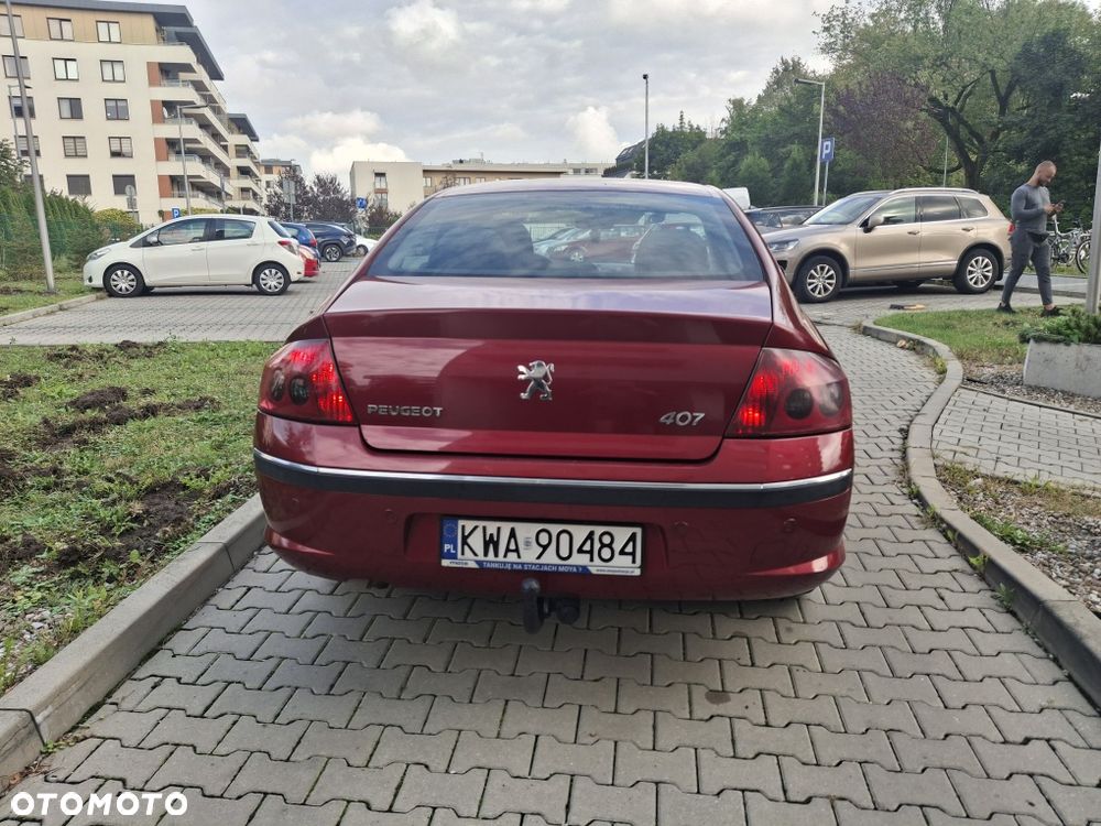 Peugeot 407 - 6