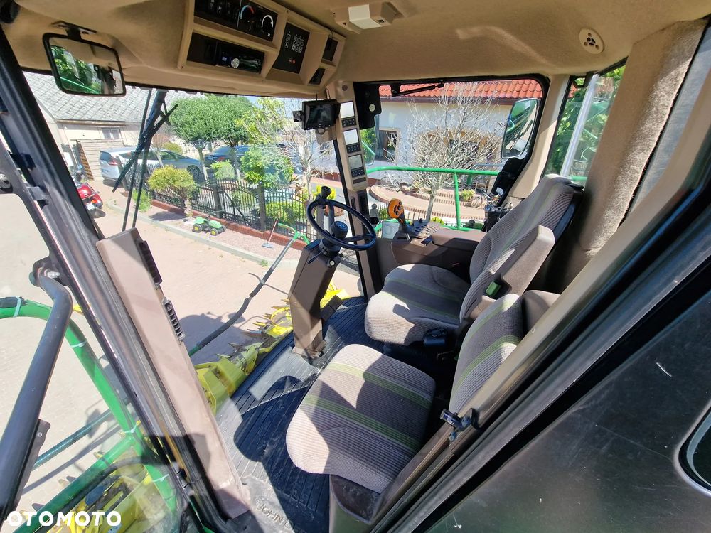 John Deere 7480prodrive, kemper 360plus - 6