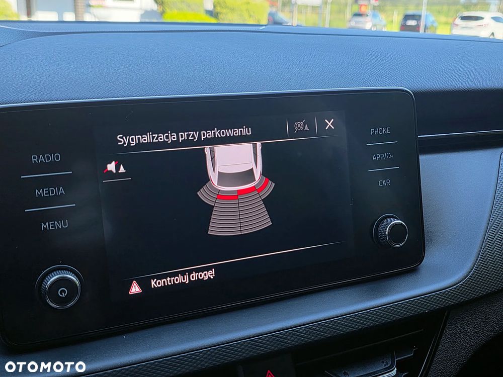 Skoda Scala 1.0 TSI Clever - 14