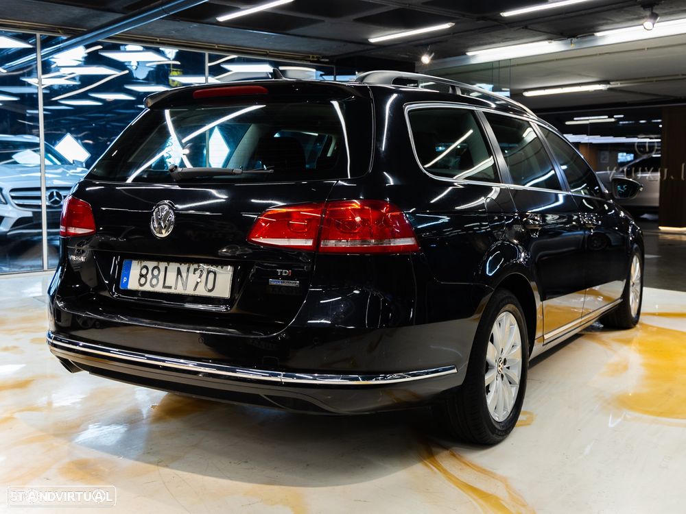 VW Passat 1.6 TDI Confortline BM - 6