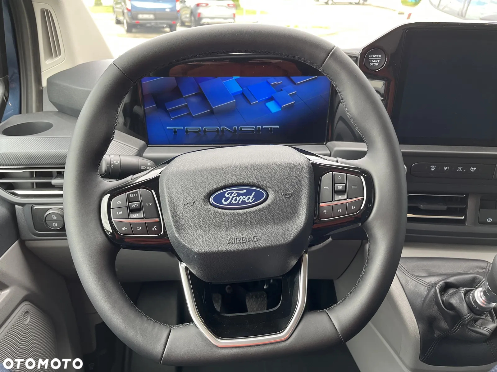 Ford Transit Custom V710 - 18