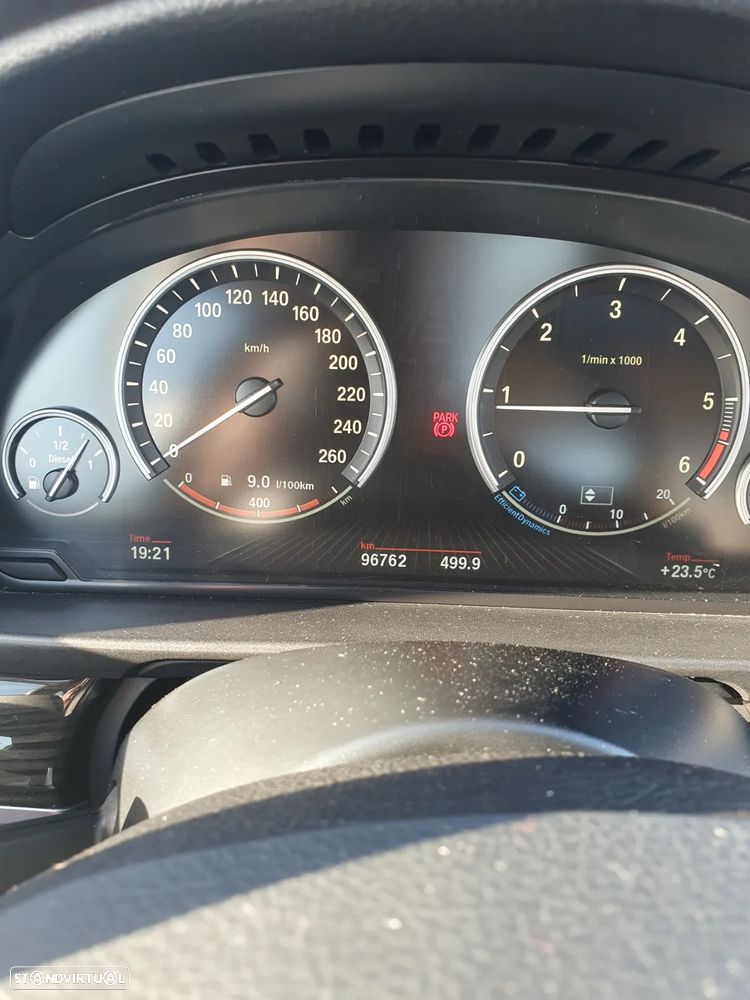 BMW 520 d Line Luxury - 15