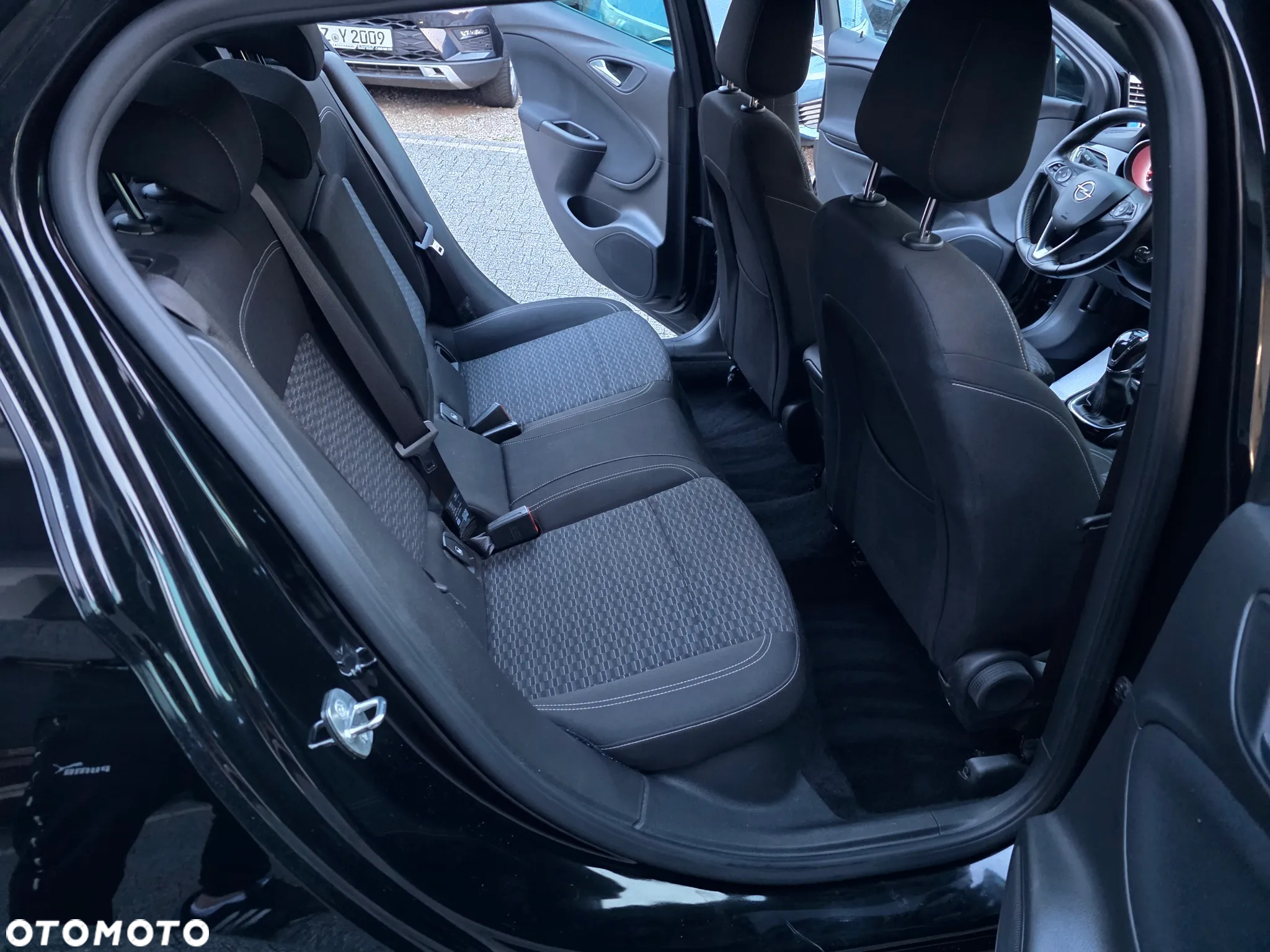 Opel Astra 1.4 Turbo Dynamic - 13
