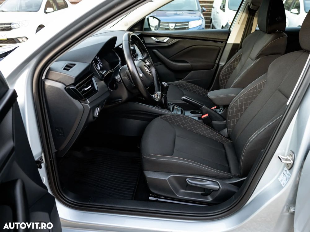 Skoda Scala 1.0 TSI Active - 22