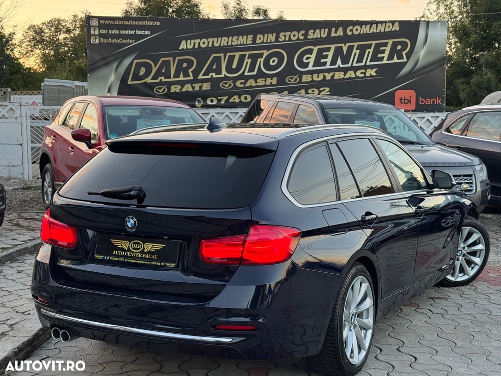 BMW Seria 3 320d Aut. Luxury Line - 5