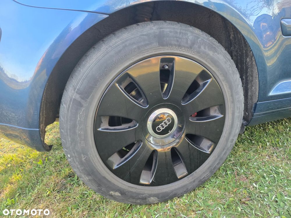 Audi A3 3-drzwiowe 1.6 Ambiente - 6