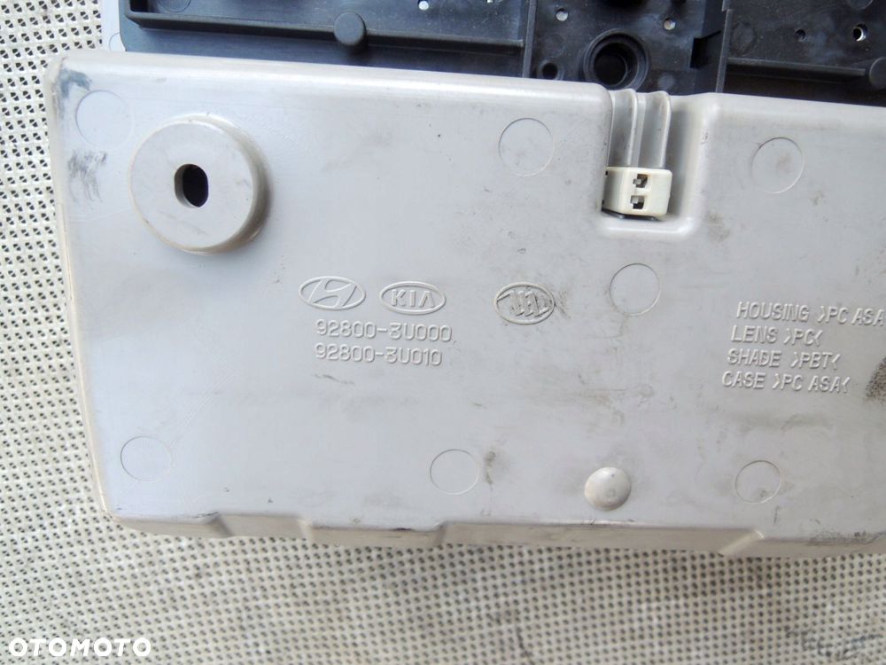 lampka oŚwietlenie kabiny (oe) - kia sportage iii - 5