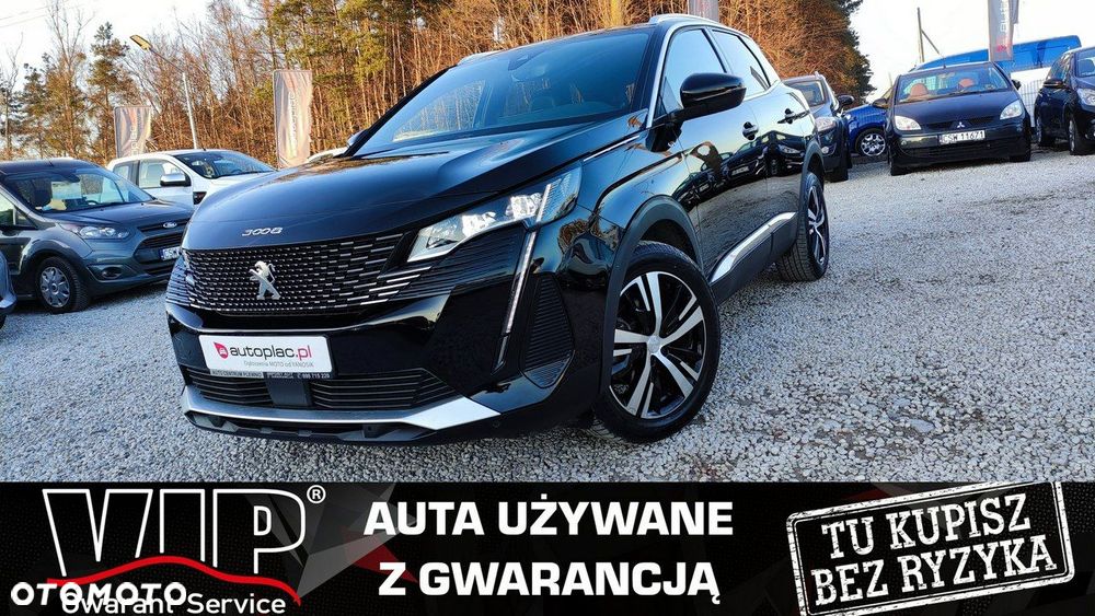 Peugeot 3008 - 1