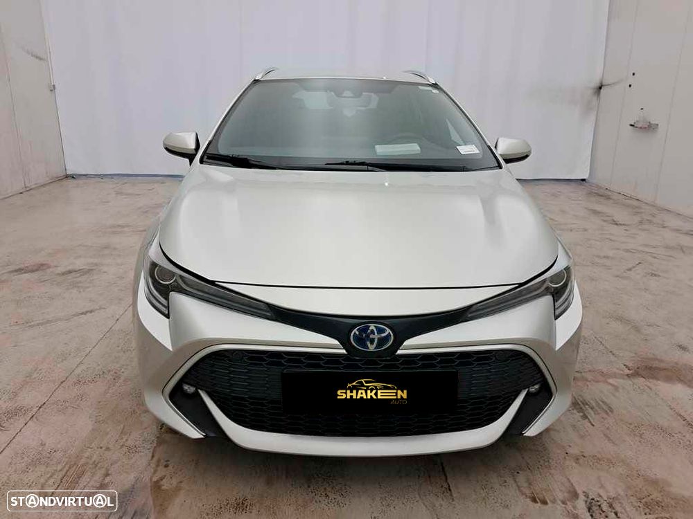 Toyota Corolla Touring Sports 1.8 Hybrid Exclusive - 2