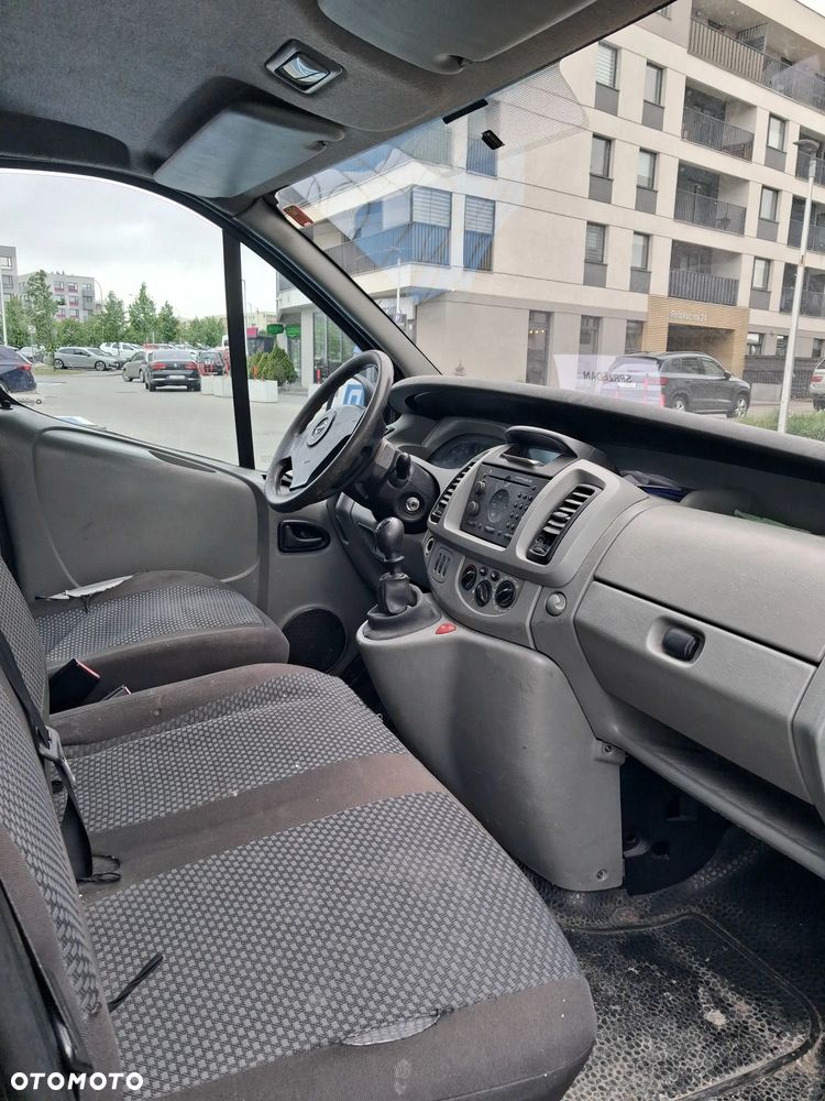 Opel Vivaro L2H1 - 4