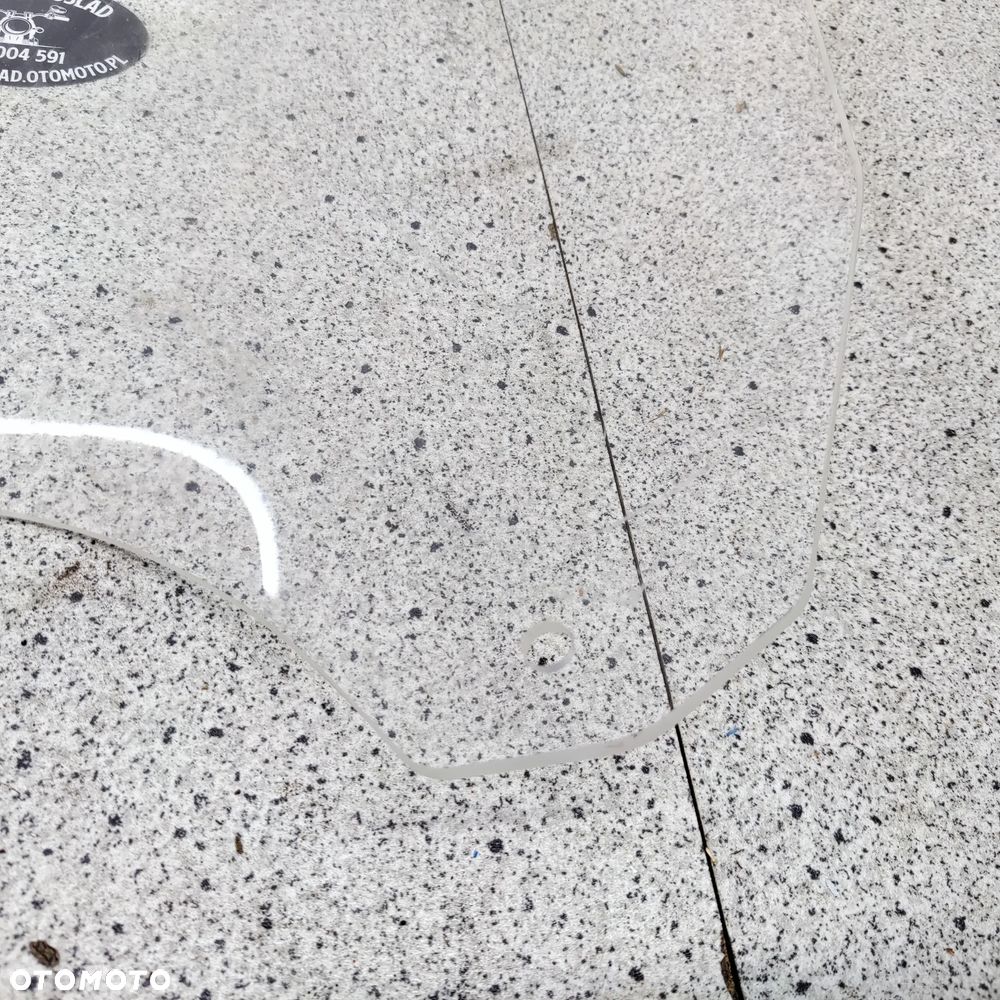 Szyba, szybka, owiewka przód chopper, cruiser - 19