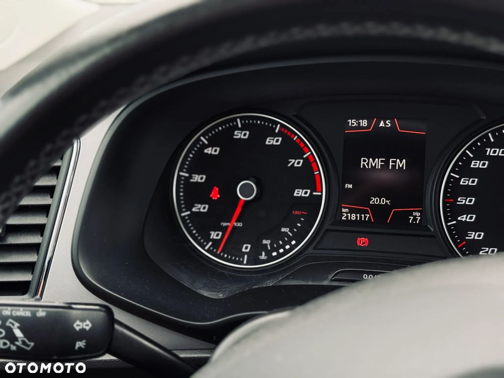 Seat Leon 1.2 TSI Full LED S&S - 33
