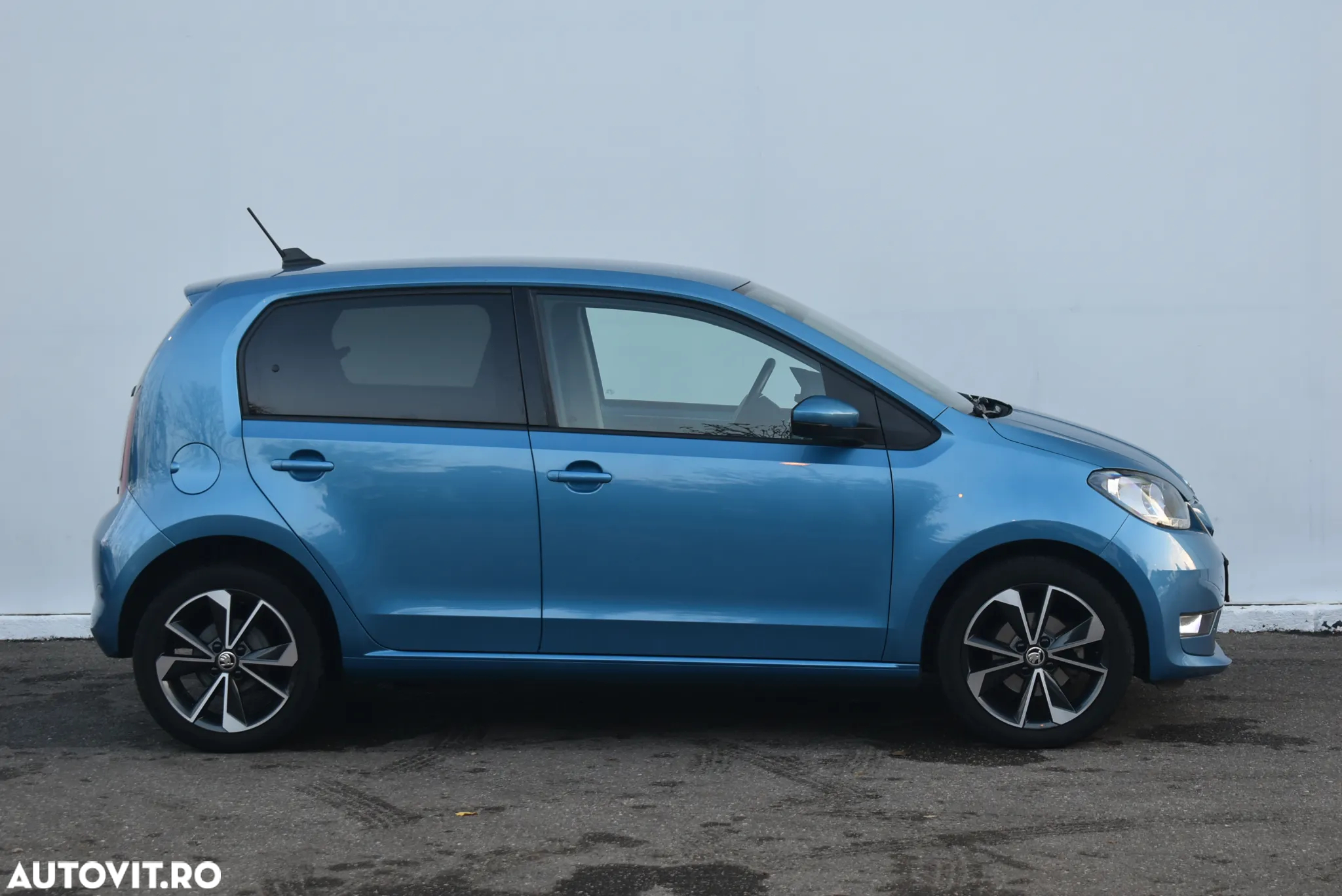 Skoda Citigo CITIGOe iV Style - 11