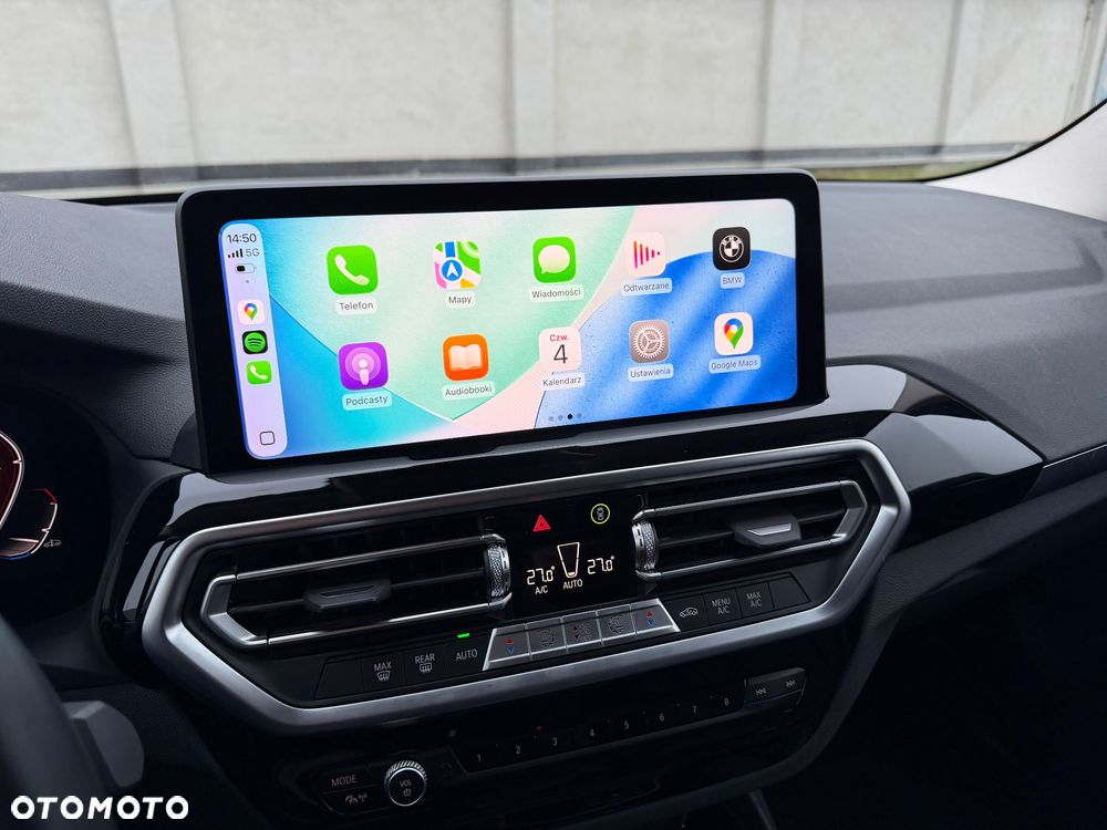 BMW X3 xDrive20d sport - 26