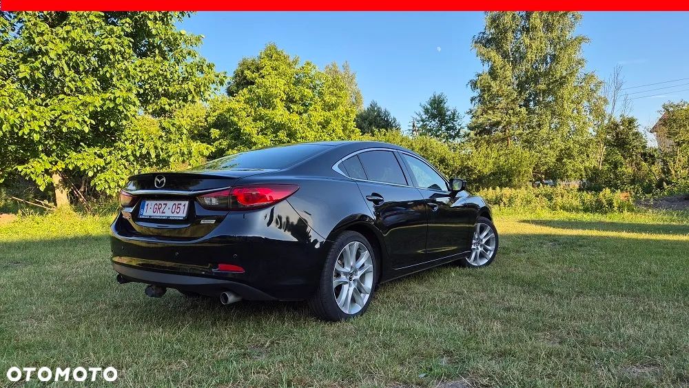 Mazda 6 2.0 Exclusive-Line - 1
