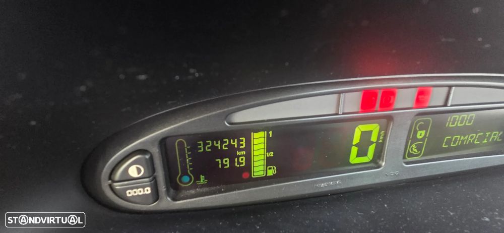 Citroën Xsara Picasso 1.6 HDi Exclusi. - 1