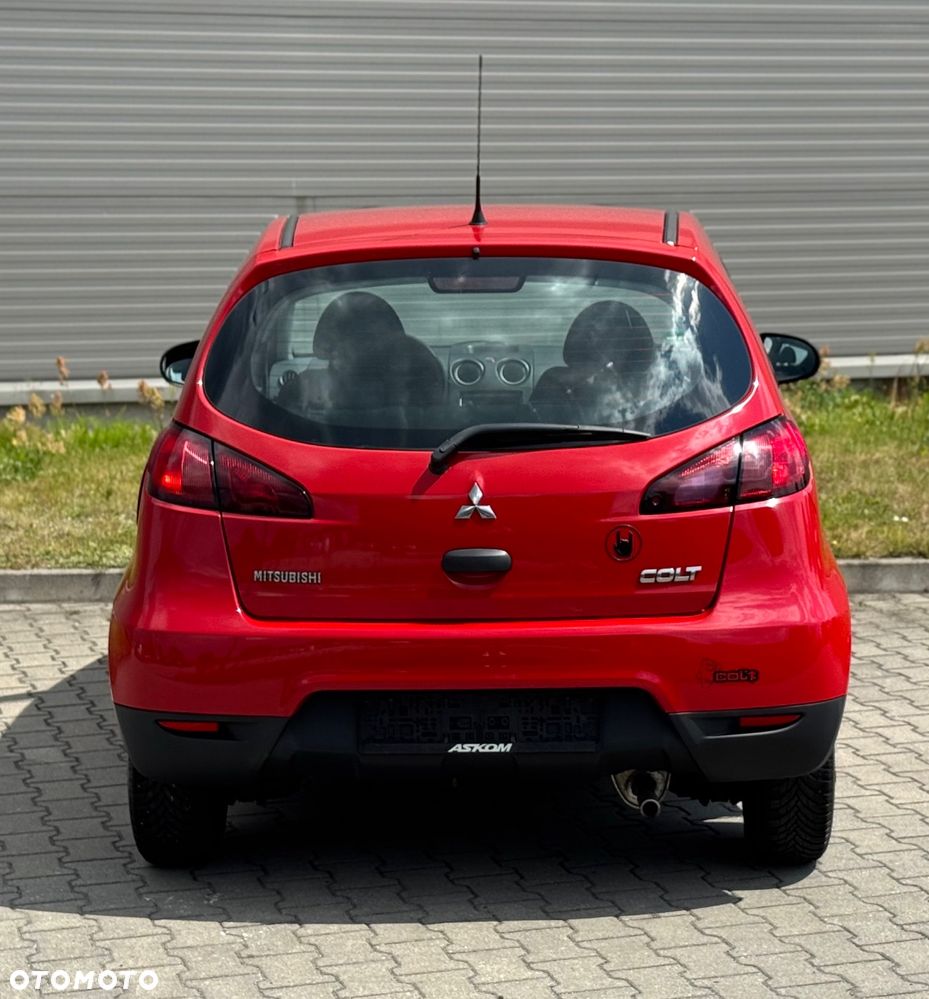 Mitsubishi Colt 1.1 ClearTec Edition - 7