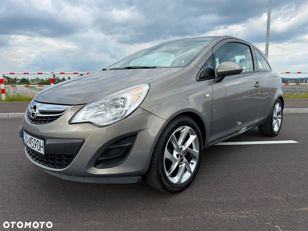 Opel Corsa 1.4 16V Enjoy - 3