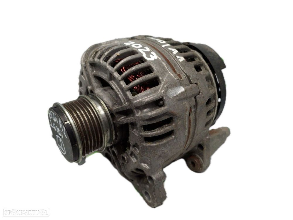 Alternador Audi A1 (8X1, 8Xk) - 1