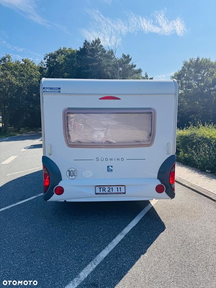 KNAUS Sudwind 500 - 19