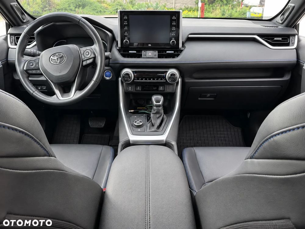 Toyota RAV4 2.5 Hybrid Executive 4x4 - 9