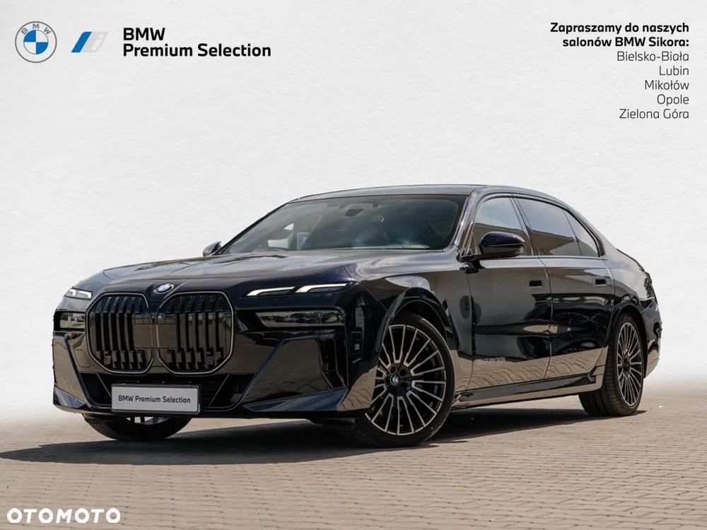 BMW Seria 7 740d xDrive - 2
