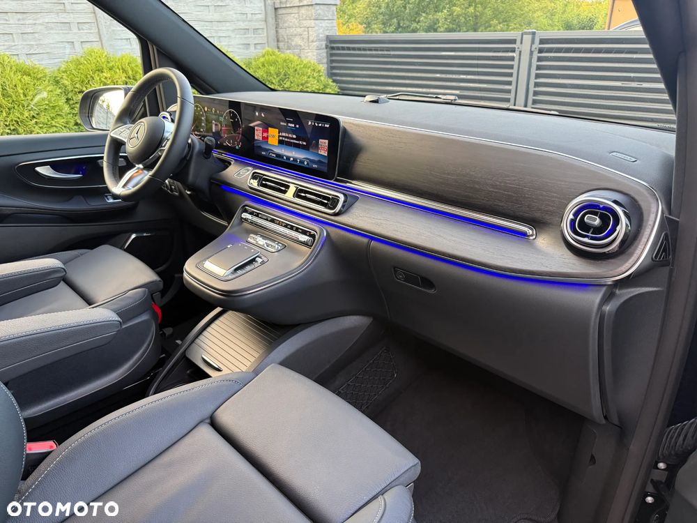 Mercedes-Benz Klasa V 300 d 4-Matic 9G-Tronic Avantgarde (ekstra d³) - 15