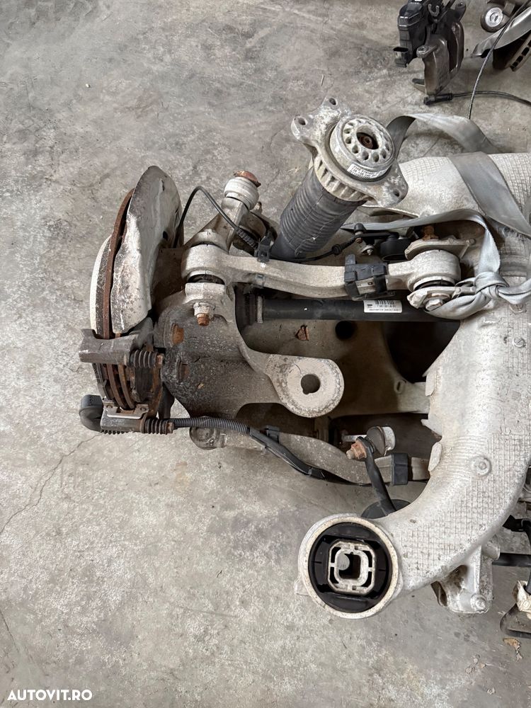 Punte spate completa BMW seria 5 F10-11 an 2010-2016 - 2