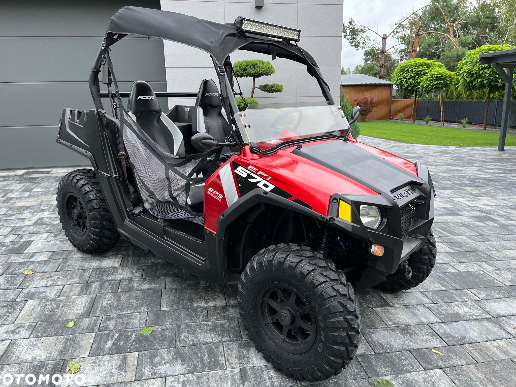 Polaris RZR