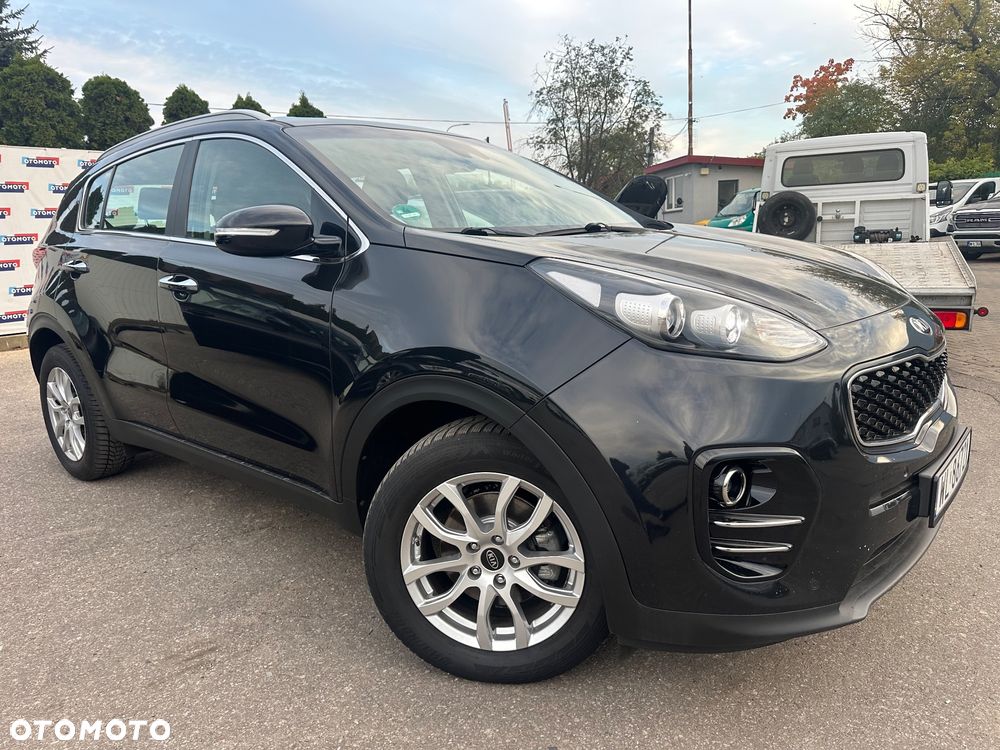 Kia Sportage 1.7 CRDI Business Line 2WD DCT - 12