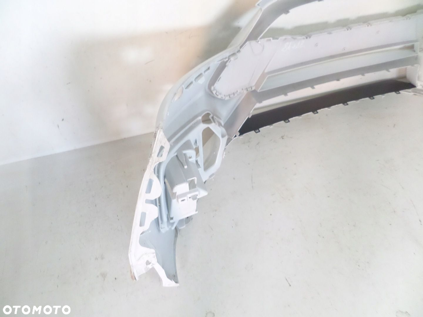 Zderzak przedni przód FORD FOCUS MK3 LIFT 14-18 RS - 7