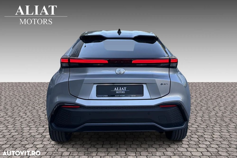 Toyota C-HR 2.0 HEV 197 CP 4x4 CVT Premiere Edition - 7