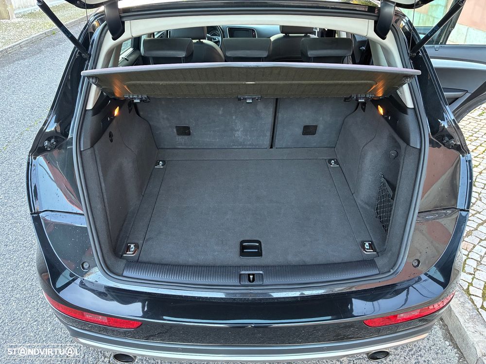 Audi Q5 2.0 TFSI Exclusive S-tronic - 21