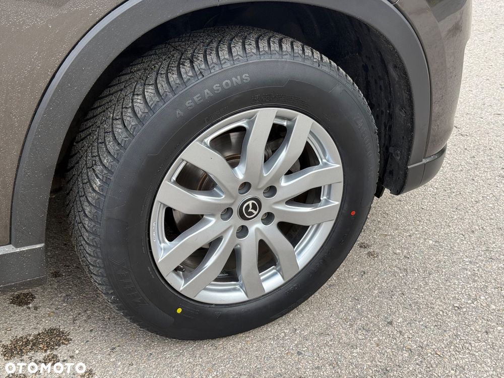 Mazda CX-5 2.2 D Skypassion - 9