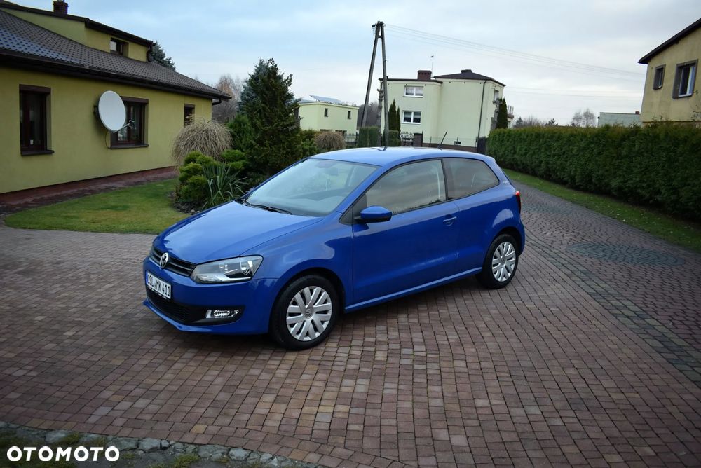 Volkswagen Polo 1.2 Comfortline - 1