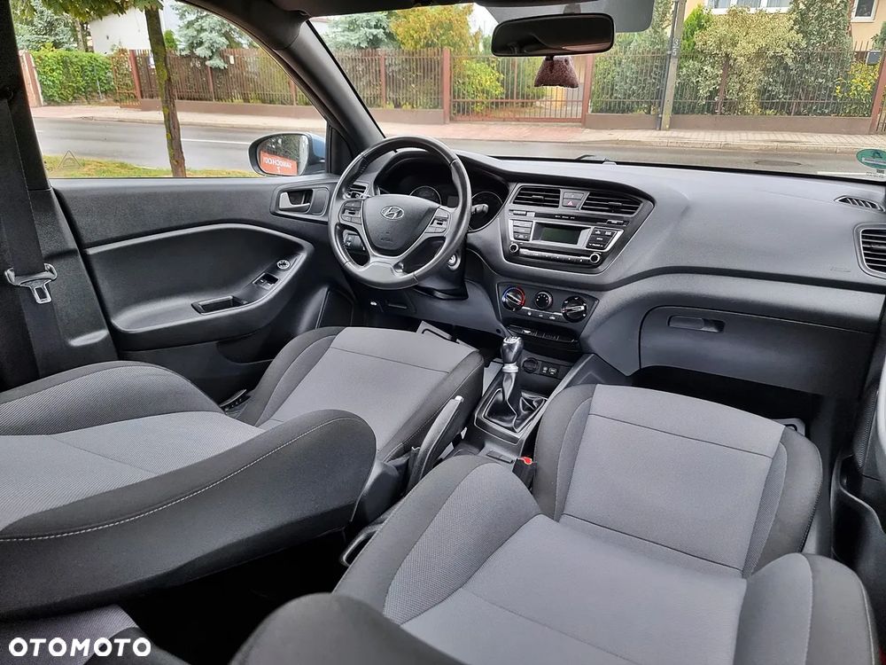 Hyundai i20 1.2 - 11