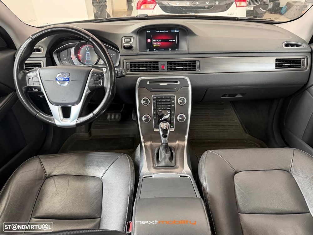Volvo XC 70 2.0 D4 Summum Geartronic - 6