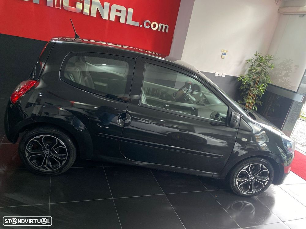 Renault Twingo dCi 75 Authentique - 6