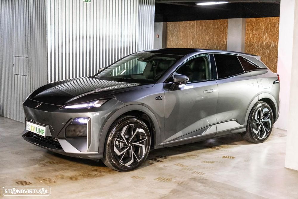 Changan Deepal S07 80 kWh - 2