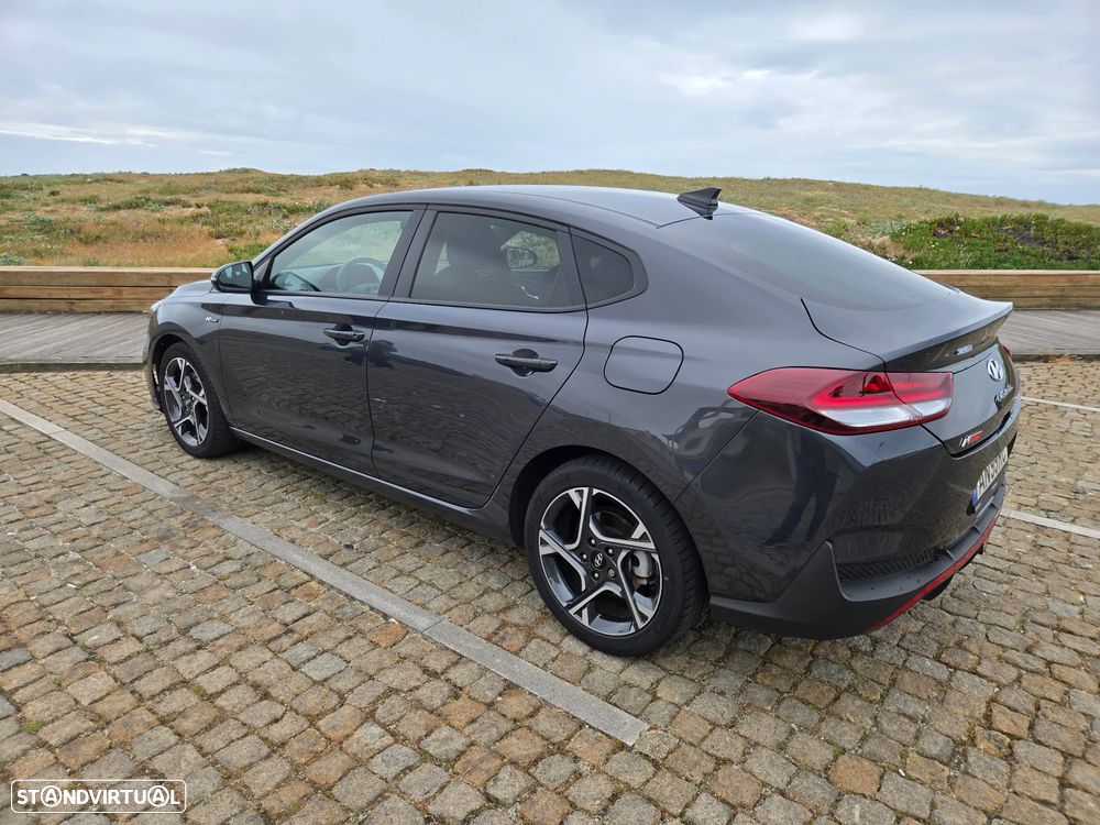 Hyundai i30 Fastback 1.0 T-GDi N-Line DCT - 3