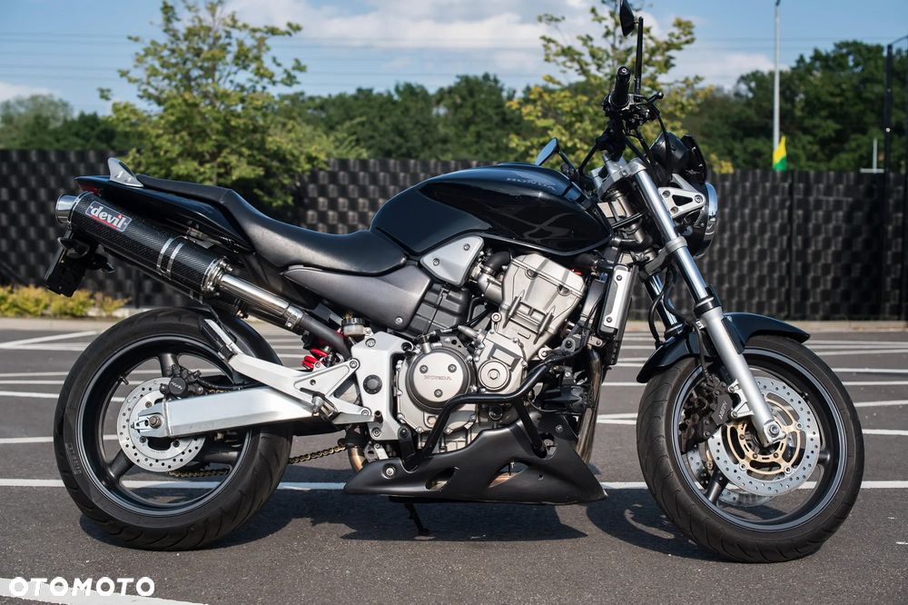 Honda Hornet - 2