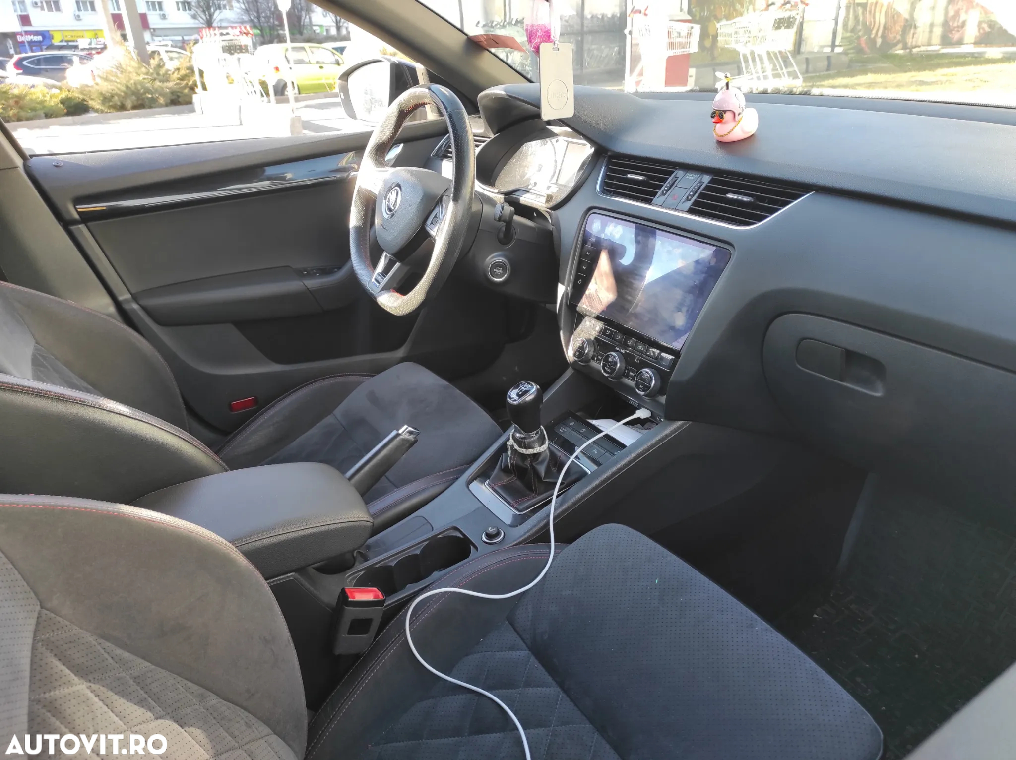 Skoda Octavia 2.0 245 TSI RS - 3